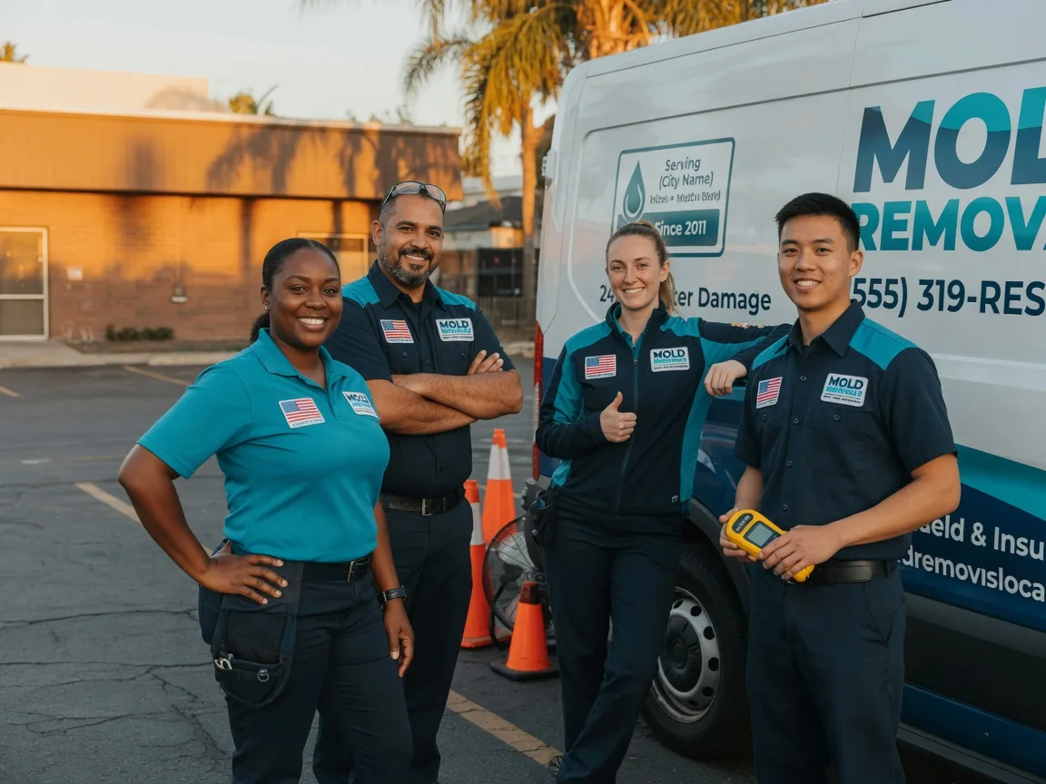 Water Damage Restoration company in Jefferson, TX
